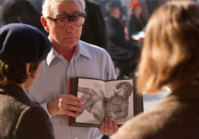 «El casting es el 90% de la dirección» M. Scorsese