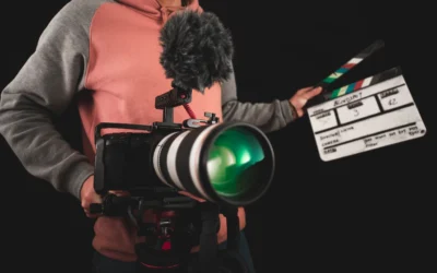 Elementos esenciales para diseñar una carpeta de promoción para tu cortometraje